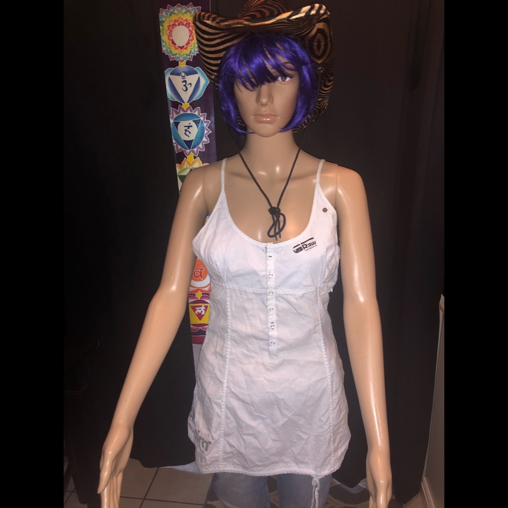 G Star summer dress